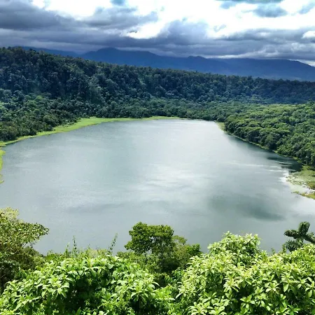 Laguna Hule Crater Casa Villa